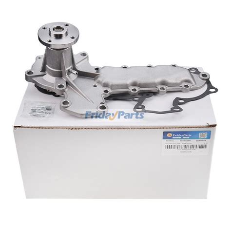 new holland skid steer water pump|Water Pump for New Holland® L454 L455 L553 L555 .